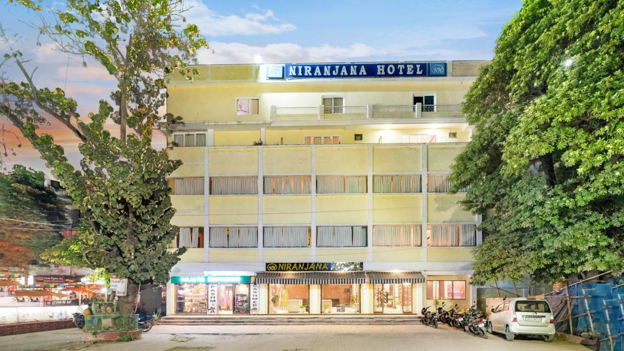 Niranjana Hotel Bodhgaya Bodh Gaya Exterior foto